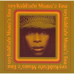 Erykah Badu-Cd Mama's gun