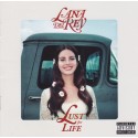Lana del Rey CD Lust for life