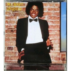 Michael Jackson - Of the wall Cd