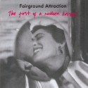 Fairground Attraction. First of a million kisses - Cd