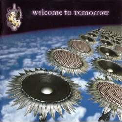 Snap. Welcome to tomorrow- Cd