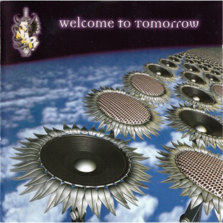 Snap. Welcome to tomorrow- Cd