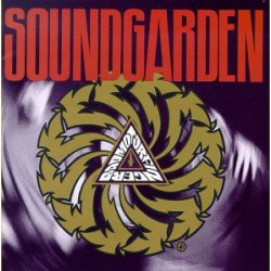 Soundgarden. Cd Badmntorfinger