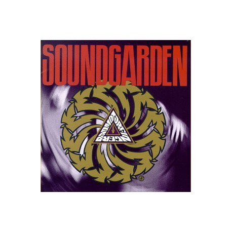 Soundgarden. Cd Badmntorfinger
