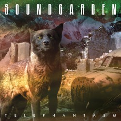 Soundgarden. Telephantasm- Cd Éxitos