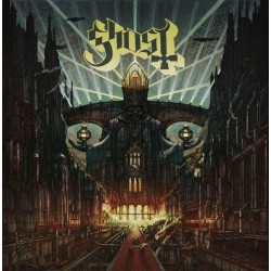 Ghost. Meliora Cd