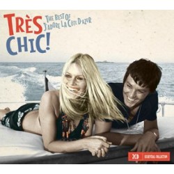 Cd Tres chic, música francesa