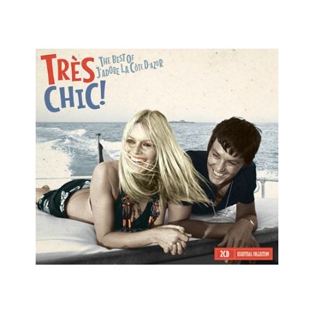 Cd Tres chic, música francesa
