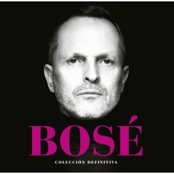Miguel Bosé. Colección definitiva- Cd éxitos