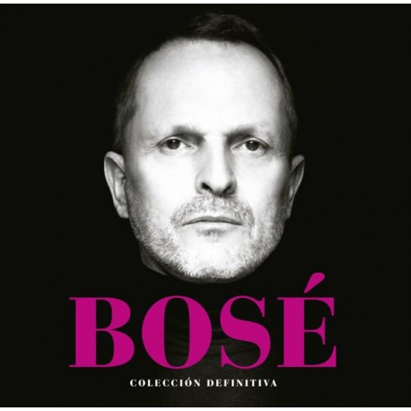 Miguel Bosé. Colección definitiva- Cd éxitos