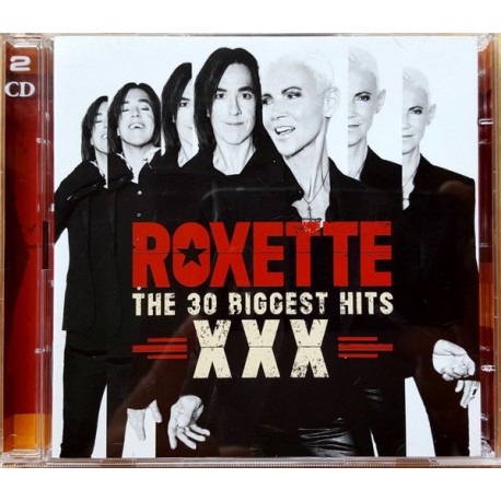 Roxette. 30 biggest hits- Cd éxitos