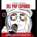 Cd 50 mejores canciones del pop español