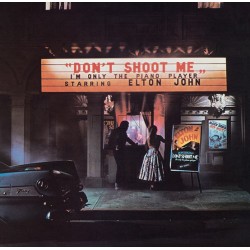 Elton John. Don't shoot me- Vinilo RSD 2023