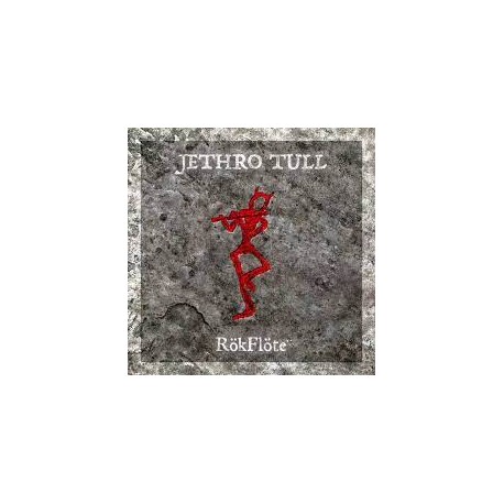 Jethro Tull. Rockflote - Cd Edición deluxe