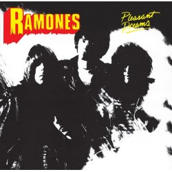 Ramones. Pleasant dreams - Vinilo RSD 2023