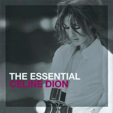 Celine Dion - Cd Éxitos Essential