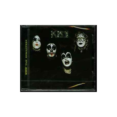 Kiss, Cd Kiss