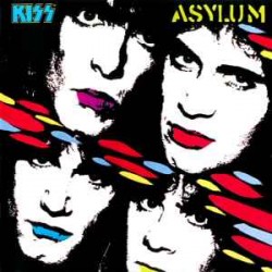 Kiss , Asylum Cd