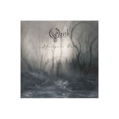 Opeth, Cd Blackmater park