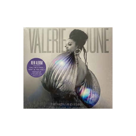 Valerie June, Cd Moon and stars