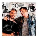 Andy y Lucas. 20 años en más canciones - Cd Libro