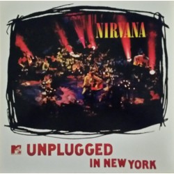 Nirvana Vinilo MTV Unplugged - LP