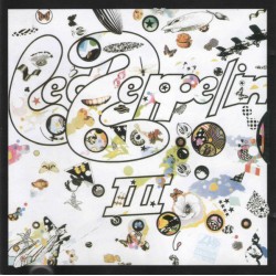 Led Zeppelin Cd III