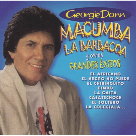 Georgie Dann / Cd ëxitos