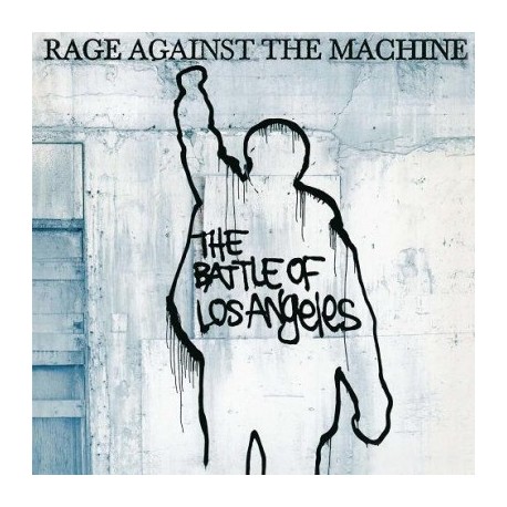 Rage Against the Machine Vinilo Battle of Los Angeles