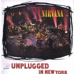 Nirvana Cd MTV Unplugged