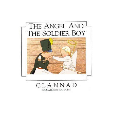 Clannad Cd Angel and soldier boy