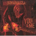 Joe Bonamassa Cd You and me