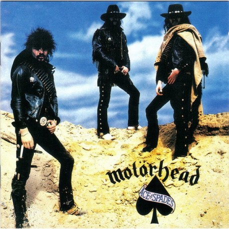 Motorhead Cd Ace of spades