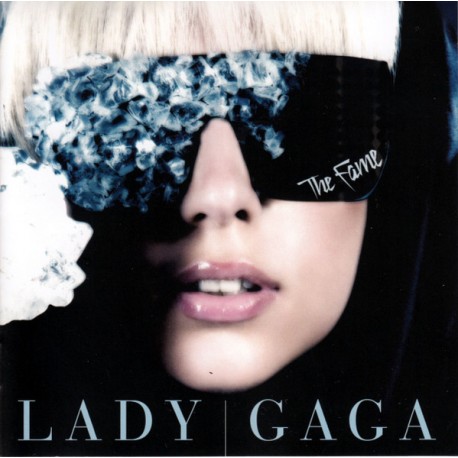 Lady Gaga Cd Fame