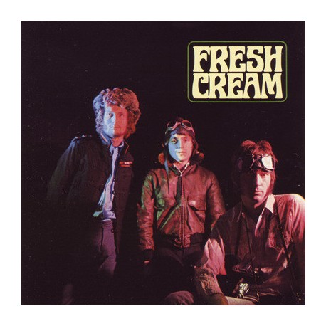 Cream Cd Fresh cream