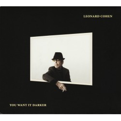 Leonard Cohen Cd You want it darker