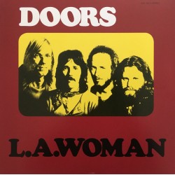 Doors / Vinilo LA Woman
