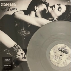 Scorpions Vinilo Love at first sting