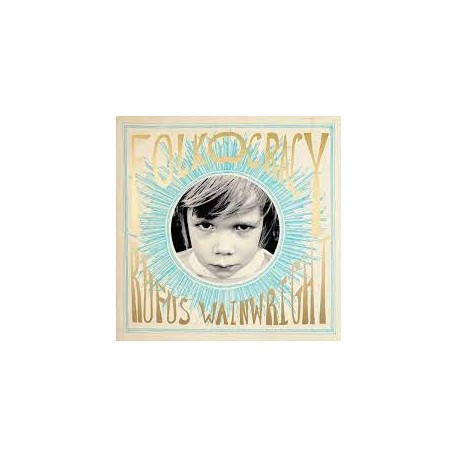 Rufus Wainwright Cd Folkocracy