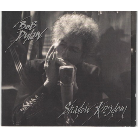 Bob Dylan Cd Shadow Kingdom