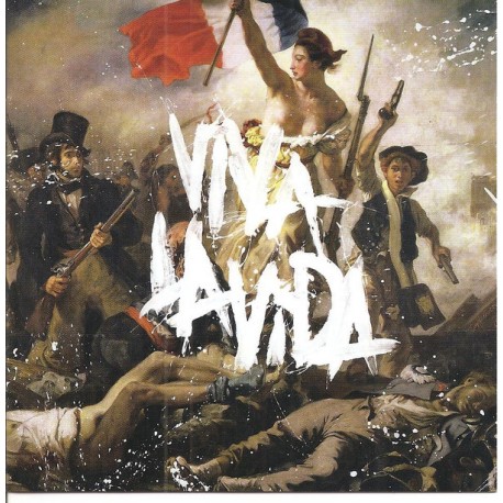 Coldpaly / Viva la vida Cd