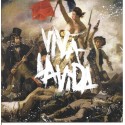 Coldplay CD Viva la vida