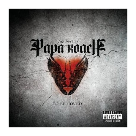 Papa Roach Cd Éxitos- To be loved