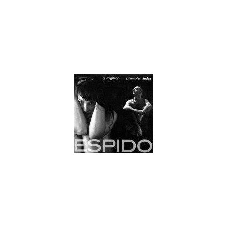 Guadi Galego Cd Espido