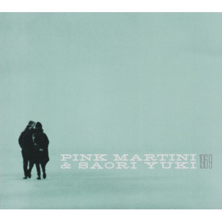 Pink Martini -Cd 1969