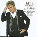 Rod Stewart Cd As time goes by