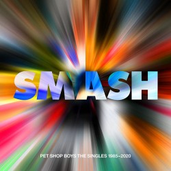 Pet Shop Boys Cd Smash- Éxitos