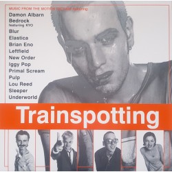 Trainspotting Vinilo - Edición 20 aniversario
