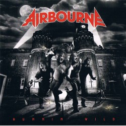 Airbourne - CD - Runnin' wild