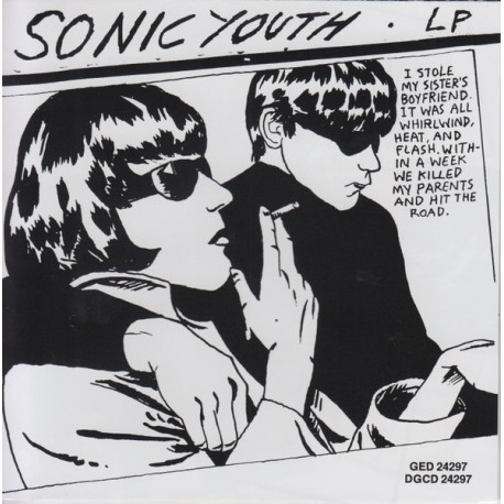 Sonic Youth - CD - Goo